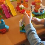 Bauen mit Duplo
